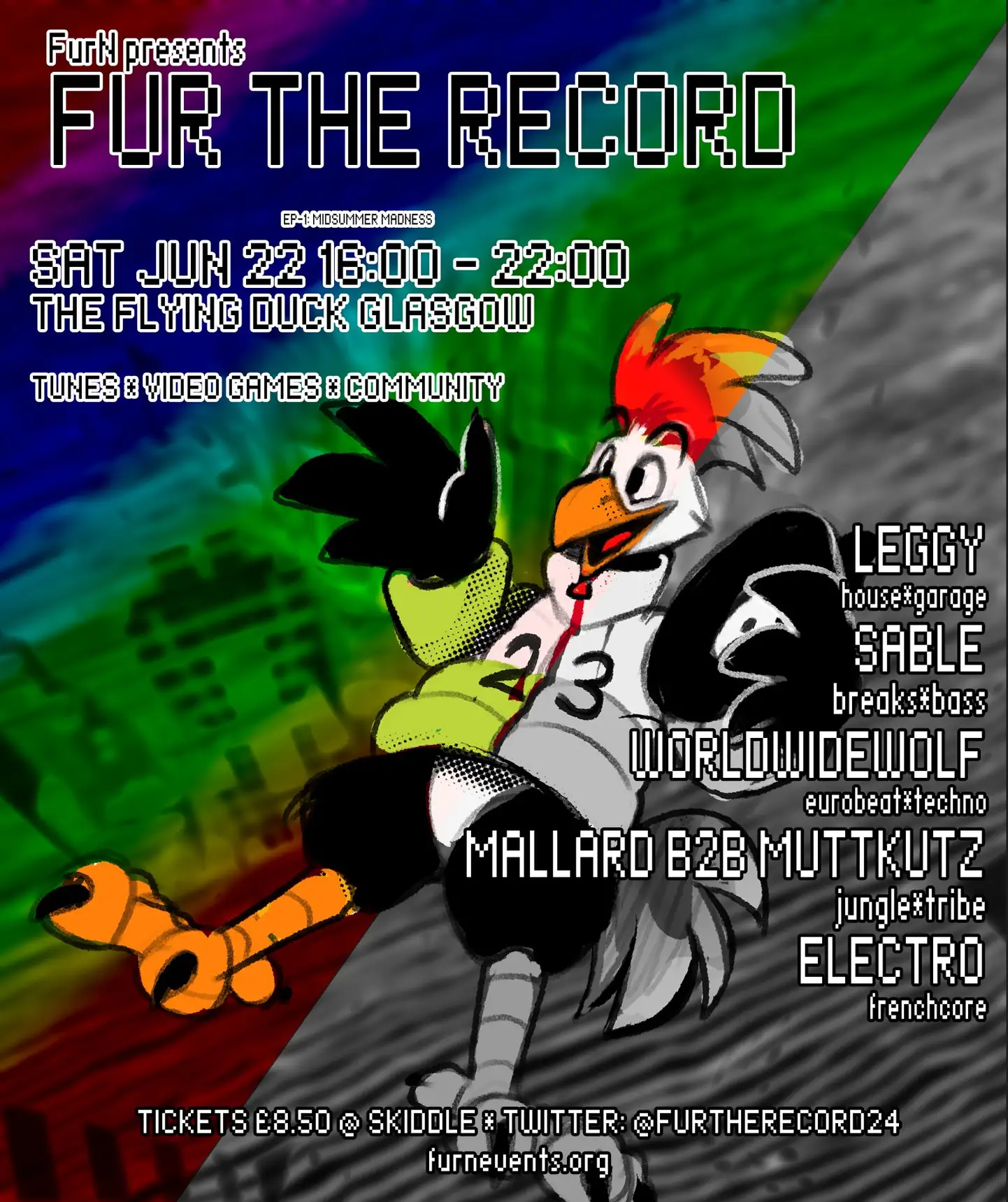 FRT 1 Poster